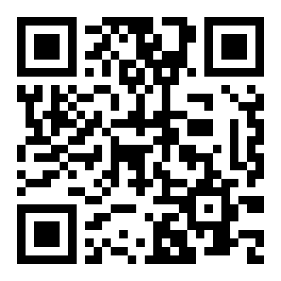 QR code pour participer au quiz